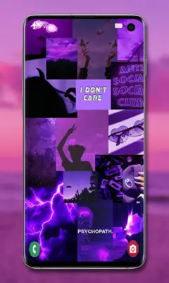 Girly Aesthetic Wallpaper android App screenshot 6